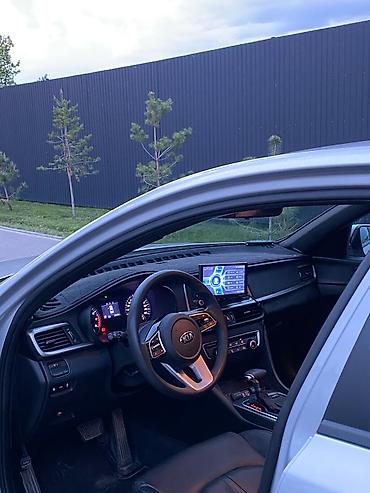 Kia: Kia K5: 2019 г., 2 л, Автомат, Газ, Хэтчбэк — 2