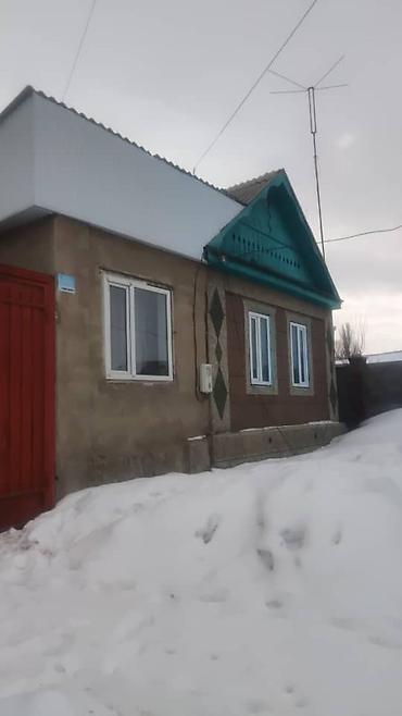 Продажа коттеджей и домов: Г.Каракол. Продаётся дом 4 ком. уч. 6 соток рядом недостроенный дом — 8