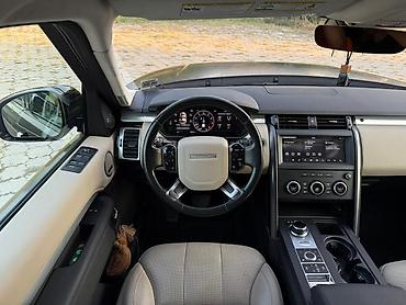 диски на 99: Land Rover Discovery: 2019 г., 3 л, Автомат, Бензин, Внедорожник — 7