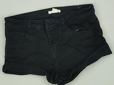 moda pre owned: H&M, Szorty damskie, rozmiar S — 1