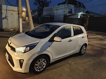 Kia: Kia Morning: 2019 г., 1 л, Автомат, Газ, Хэтчбэк — 5