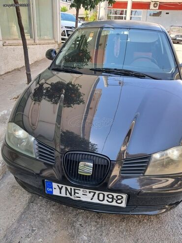 Seat: Seat Ibiza: 1.4 l | 2005 year 92500 km. Hatchback