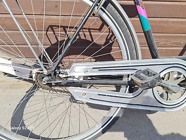 Горные велосипеды: Горный велосипед, Рама S (145 - 165 см), Сталь, Б/у at lalafo.kg — 16 Горные велосипеды: Горный велосипед, Рама S (145 - 165 см), Сталь, Б/у — 16