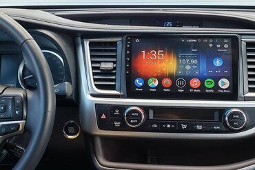 ikinci əl soyducu: Toyota hinglander 2015 android monitor 📣bizim dukanımızın siyasəti