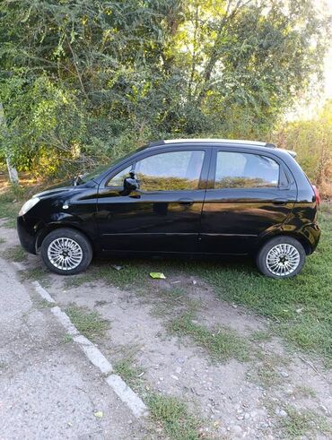 Daewoo: Daewoo Matiz: 2008 г., 1 л, Механика, Бензин, Хэтчбэк