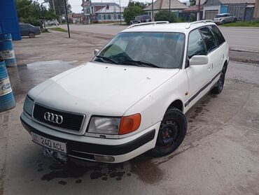 не бит не крашен: Audi S4: 1993 г., 2.3 л, Механика, Бензин, Универсал