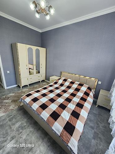 Bağ evlərinin kirayəsi: 140 kv. m, 5 otaqlı, Hovuzlu, Kombi, Qaz, İşıq — 13