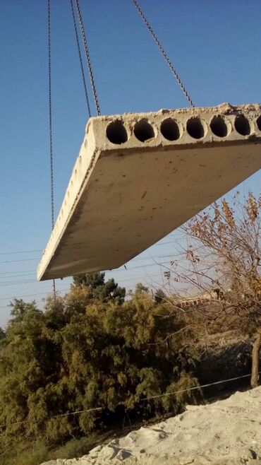 beton plita: Beton panel, İçi boşluqlu, Ünvandan götürmə, Ödənişli çatdırılma, Kredit yoxdur