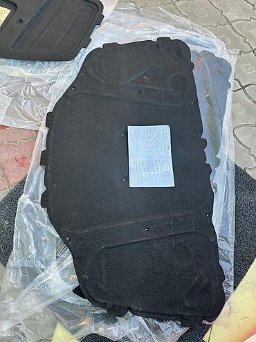 Другие детали кузова: Шумоизоляция капота BMW E 39,E36,E46,E60.Адресс: Рынок Кудайберген — 4