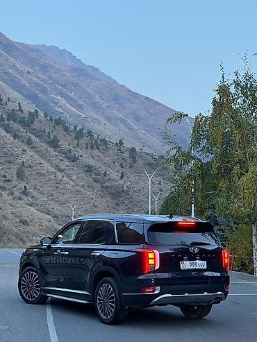 аромат для машины: Hyundai Palisade: 2019 г., 2.2 л, Автомат, Дизель, Кроссовер — 3