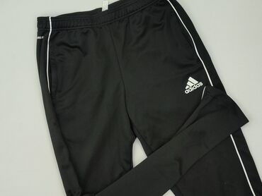 szlafrok rick and morty: Adidas, Tracksuit bottoms for men, size M (EU 38)
