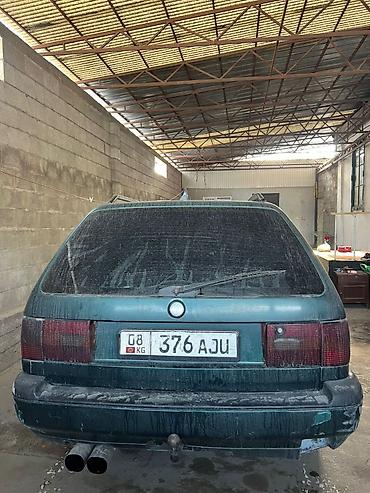 Volkswagen: Volkswagen Passat Variant: 1994 г., Бензин, Универсал — 7