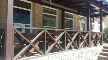 Рестораны, кафе: 🔥🔥🔥 СРОЧНО! Продаётся КАФЕ на первой линии трассы в Боомском ущелье с — 5