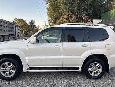 Lexus GX: 2005 г., 4.7 л, Газ, Жол тандабас lalafo.kg да Lexus GX: 2005 г., 4.7 л, Газ, Жол тандабас