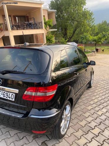 Mercedes-Benz: Mercedes-Benz B 180: 1.7 l. | 2009 έ. Χάτσμπακ — 6