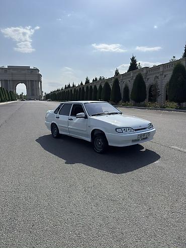 VAZ (LADA): VAZ (LADA) 2115: 1.6 l | 2012 il 88000 km Sedan — 12