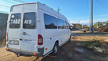 205 65 15р: Mercedes-Benz Спринтер: 2001 г., 2.9 л, Механика, Дизель, Бус — 4