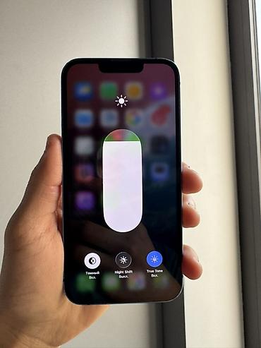 Apple iPhone: IPhone 13, 128 ГБ, Синий, Коробка, 76 % — 2