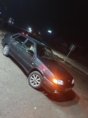 ВАЗ (ЛАДА): ВАЗ (ЛАДА) 2115 Samara: 2006 г., 1.6 л, Механика, Бензин, Седан — 8