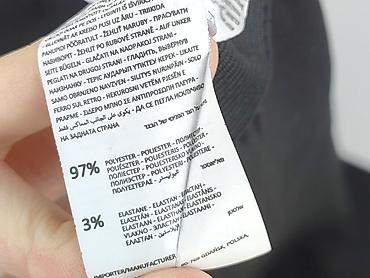 spodnie cargo primark: Sinsay, Spodnie materiałowe damskie, rozmiar M — 7