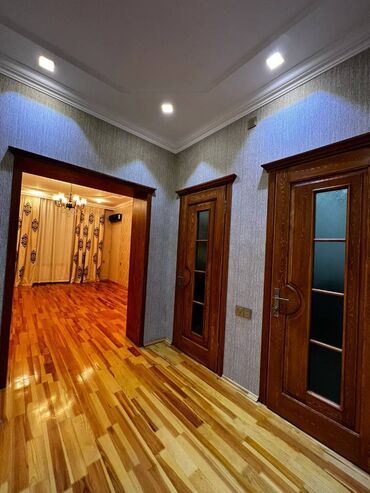 Yeni tikili: Bakıxanov qəs., 2 otaqlı, Yeni tikili, 98 kv. m — 9