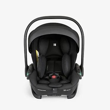eastbound patike: Kikka Boo Autosedište i-Xtend i-Size 40–87 cm – Black (šifra: KKB7) — 3