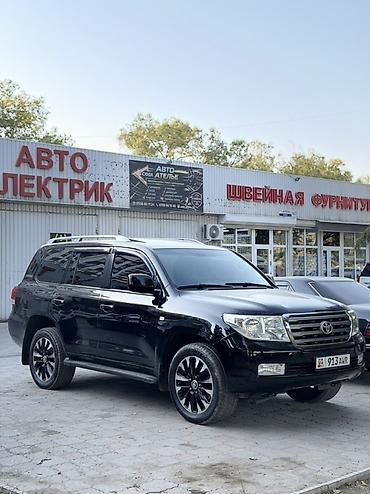 тойота 200 цена: Toyota Land Cruiser: 2011 г., 4.5 л, Автомат, Дизель, Внедорожник — 2