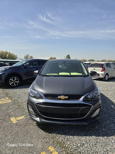 Chevrolet: Chevrolet Spark: 2020 г., 1 л, Вариатор, Бензин, Хэтчбэк