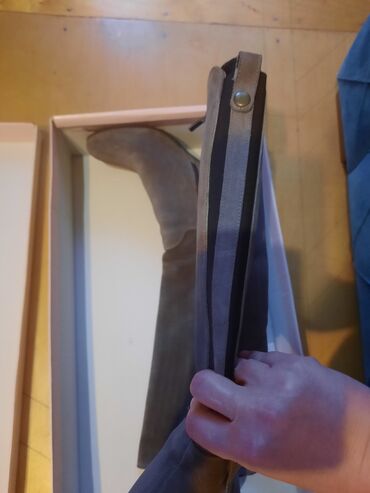 Çəkmələr: Çəkmə, Elle, Ölçü: 37, rəng - Bej, İşlənmiş -da lalafo.az — 7 Çəkmələr: Çəkmə, Elle, Ölçü: 37, rəng - Bej, İşlənmiş — 7