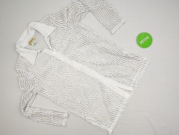 mode weiss: Cardigan, Koszula damska, rozmiar M — 2