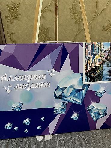 Другие канцтовары: Алмазная мозаика😍 Размер 50*40-450с 40*30-250с В наборе стилус — 12