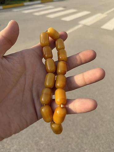 tesbehler: Salam cox qedimi antik yaşı 100 dən çoxdur Sandalos Alman kehrebasi — 3