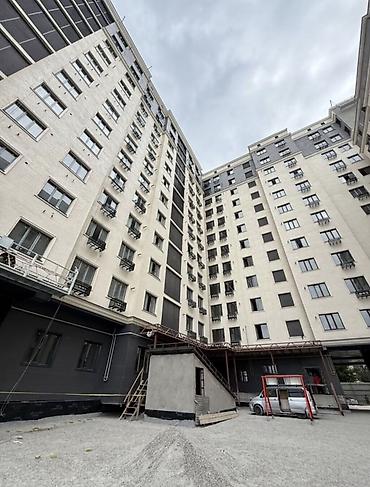 Продажа квартир: 1 комната, 40 м², Аламедин-1 мкр Элитка, 11 этаж, Евроремонт — 6