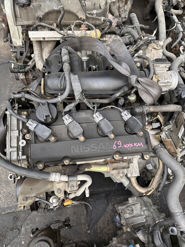 купить двигатель ниссан навара 2.5 дизель: Qr20 нисан 2.0 обьем В идеальном состоянии привозной с Японии🇯🇵
