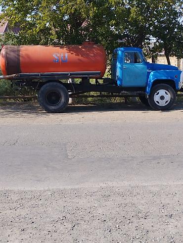 Gaz53 su maşini öz adimadi texniki olarax heçbir pirablemi yoxdu alan