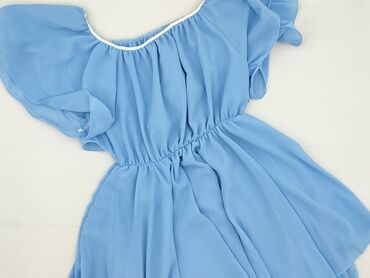 sukienki midi plus size: Sukienka damska, rozmiar S