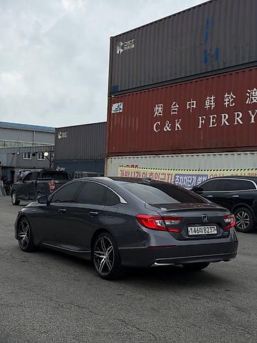 hond: Honda Accord: 2021 г., 2 л, Автомат, Гибрид, Седан — 5