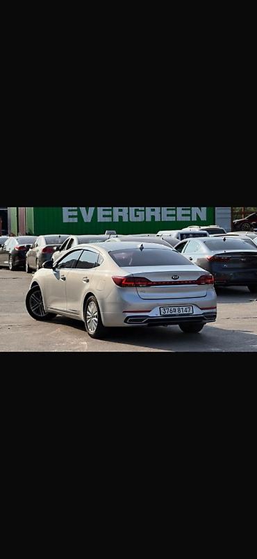 Продажа авто: Kia K7: 2020 г., 3 л, Автомат, Газ, Седан — 5