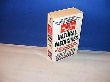 proteini prodaja: The Pill Book Guide to Natural Medicines: Vitamins, Minerals — 1