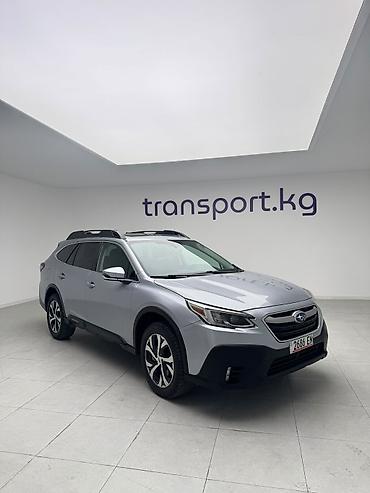 Subaru: Subaru Outback: 2021 г., 2.4 л, Автомат, Бензин, Кроссовер — 3