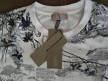 Majice: Dior, top majica, novo, snizeno, ultra hit, vel. S/48 | rasprodaja! na lalafo.rs — 14 Majice: Dior, top majica, novo, snizeno, ultra hit, vel. S/48 | rasprodaja! — 14