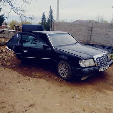 мерседес банан бишкек: Mercedes-Benz W124: 1993 г., 2.2 л, Механика, Бензин, Седан