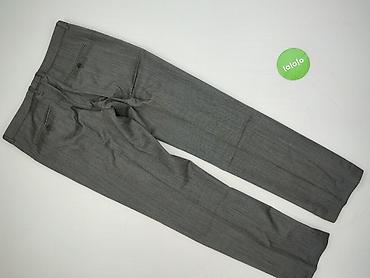 strellson garnitur: Spodnie garniturowe męskie, rozmiar 2XL — 3