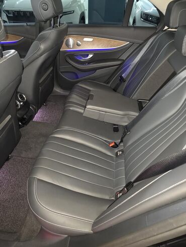 Mercedes-Benz: Mercedes-Benz E-Class: 2020 г., 2 л, Автомат, Бензин, Седан — 19
