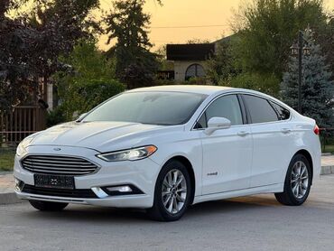 кара электрическая цена: Ford Fusion: 2017 г., 2 л, Автомат, Гибрид, Седан