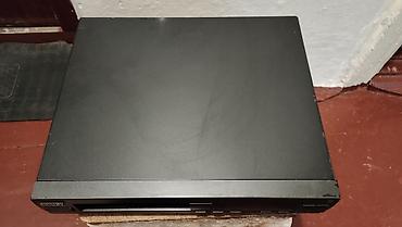 Другая аудиотехника: CD-проигрыватель Philips CD230 крышки нету, полностью рабочий. - Тип — 7