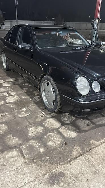 mers 210: Mercedes-Benz C-Class: 2000 г., 4.3 л, Автомат, Бензин, Седан — 1