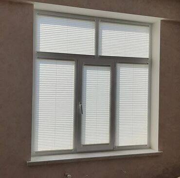 Pərdə və tüllər: Pilise jaluzler her nov turkiye isdesal seher daxil cadrlma qurasdlrma — 5