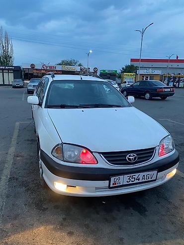 Toyota: Toyota Avensis: 2001 г., 1.8 л, Автомат, Бензин, Универсал — 2