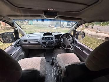 авто масла: Mitsubishi Space Gear: 1994 г., 2.8 л, Автомат, Дизель, Минивэн — 7